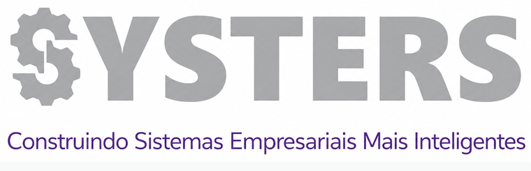 Systers — Construindo Sistemas Empresariais Mais Inteligentes