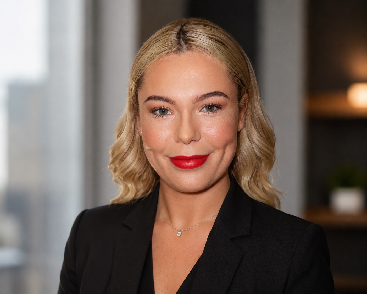 Novell Hill, Director of Finance
